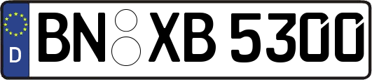 BN-XB5300