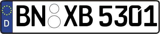 BN-XB5301