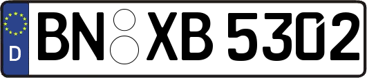 BN-XB5302