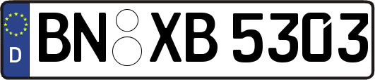 BN-XB5303