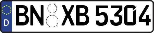 BN-XB5304