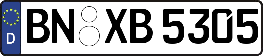 BN-XB5305
