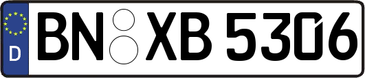 BN-XB5306