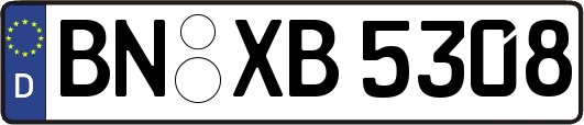 BN-XB5308