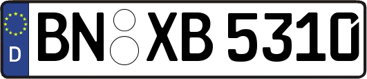 BN-XB5310