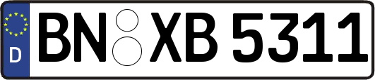 BN-XB5311