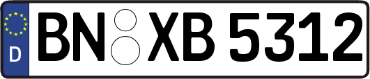 BN-XB5312