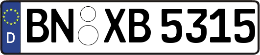 BN-XB5315