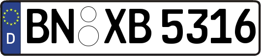 BN-XB5316