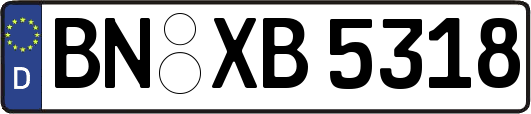 BN-XB5318