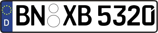 BN-XB5320