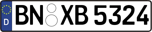 BN-XB5324