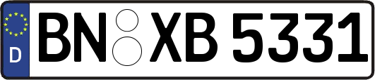 BN-XB5331