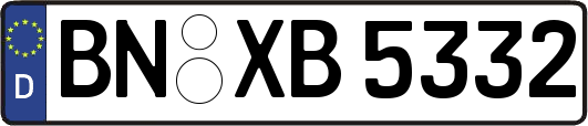 BN-XB5332