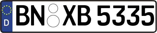 BN-XB5335