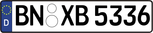 BN-XB5336