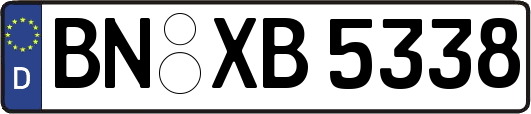 BN-XB5338