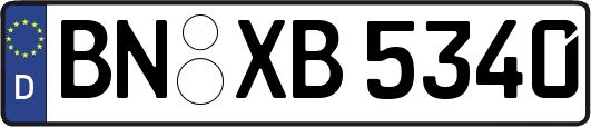 BN-XB5340