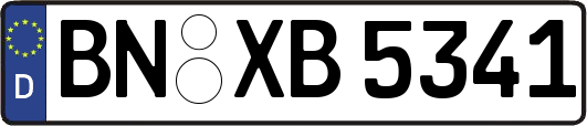 BN-XB5341