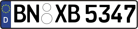BN-XB5347