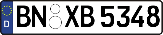 BN-XB5348
