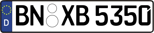 BN-XB5350