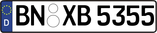 BN-XB5355