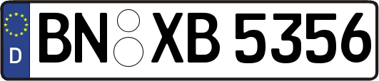 BN-XB5356