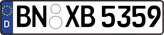 BN-XB5359
