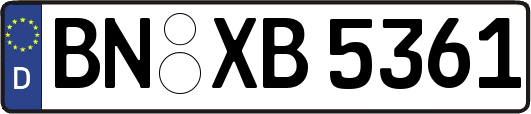 BN-XB5361