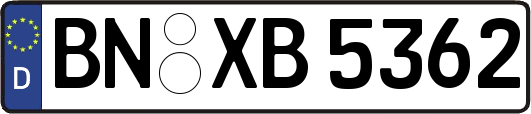 BN-XB5362