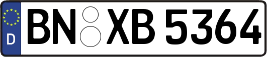 BN-XB5364