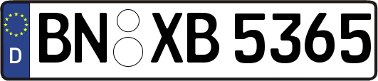 BN-XB5365
