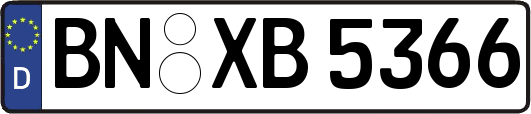 BN-XB5366