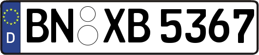 BN-XB5367