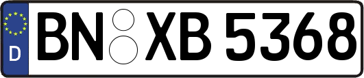 BN-XB5368