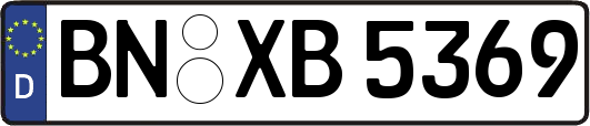 BN-XB5369