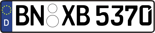 BN-XB5370