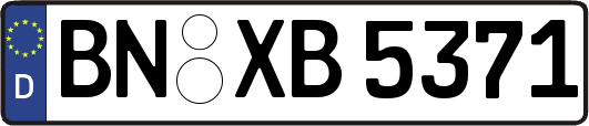 BN-XB5371