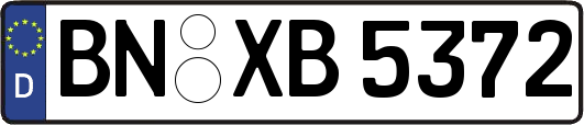 BN-XB5372