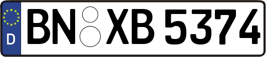 BN-XB5374