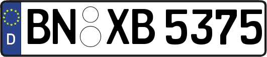 BN-XB5375