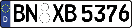 BN-XB5376