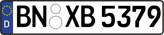 BN-XB5379