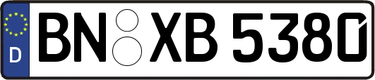 BN-XB5380