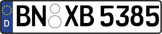 BN-XB5385
