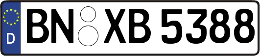 BN-XB5388