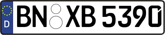 BN-XB5390
