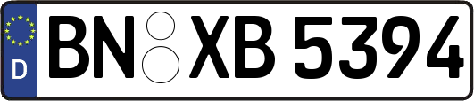 BN-XB5394