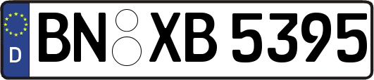 BN-XB5395